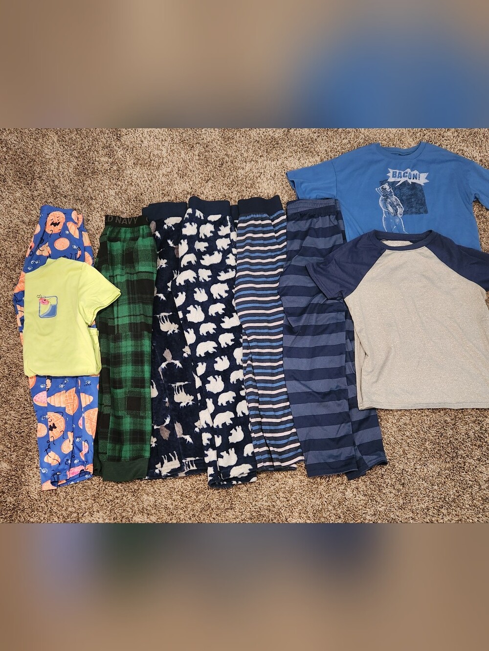 Boy's PJ Bundle - Picture 1 of 1